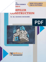 Compiler Construction