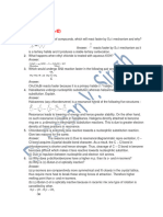 Reasoning (Ch-10) Chemistry