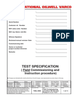 BX Test Spec TSEL0066