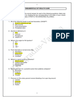 Funda Exam 3 Answers