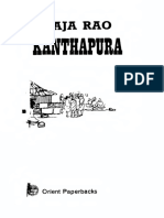 Unit 1 - Kanthapura