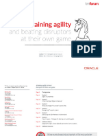 TM Forum Attaining Agility