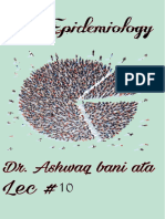 Epidemiology 10