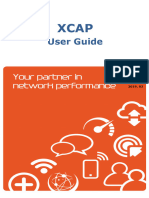 XCAP User Guide 5.22.xx (Rev0) - 190313