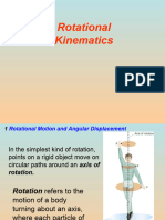 Q2 - Week1 - Rotational Kinematics - Cutnell and Johnson - PartII