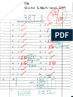 CSS Topper's General Science and Ability (GSA) Mock Exam 