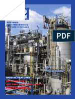 Refining Gas Processing Petrochemicals: Special Features