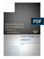 Bpops103 M 3 Func N Array