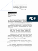 BLGF Opinion To Alsons Consolidated Resources Inc Dated 23 September 2009