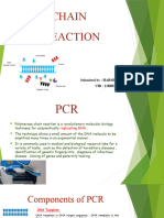 Polymerase Chain Reaction