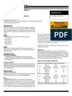 Data - Sheet-Mortar Mix 1102