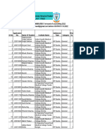 Provisional Seat Allocation MBBS BDS 20222