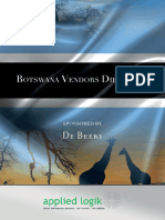 Botswana Vendors Directory - 1