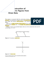 Geometric Construction Morlin 1