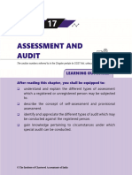 Assessment & Audit