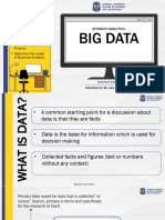 Module 3 - Business Analytics