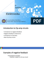 Topik 10 - Op-Amp