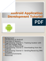 T8a AndroidTutorial