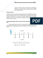 Chapter 2 Topic 4 Annuities