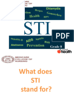 STDs 1