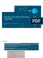 Lecture 7 Routing Algorithm