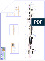 Plano de Demoliciones