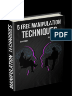 5 Manipulation Techniques Inspired by Johan Liebert