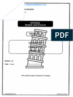 Life Sciences Grade 12 March 2023 QP and Memo