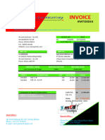 INVOICE MTD Chicken Pa Rusli