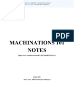 MACHINATIONS 101 - Turkish Language en