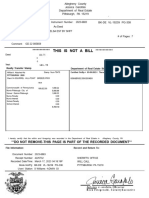 2023 Mar 9 2nd Recorded Sheriff Deed See First V DBV 19329 PG 338 DeedEstate EvE