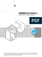 Balancer HW 113 (Eng)