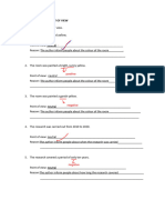 Practice Author - S Point of View