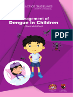 HTTPSWWW - Moh.gov - mymohresourcesPenerbitanCPGInfectious20DiseaseCPG Management of Dengue in Children 06072021 PDF