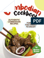 Heston Brown - Cambodian Cookbook - Authentic Cambodian Recipes For All The Family To Enjoy (2020) - Libgen - Li