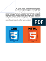 Web Development Project