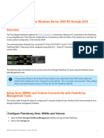 Pure Storage Setup Fibre Channel On Windows Server 2008 R2 Through 2016