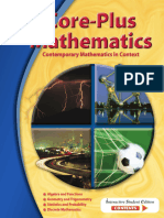 #Contemporary Mathematics in Context Course 1