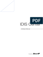 Idis Center Manual Eng