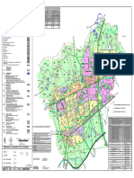 Sonipat Kundli Master Plan 2031 Map 432