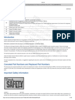 Inspection Procedures and Specifications For Pistons and Piston Pins