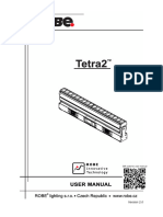 User Manual Robin Tetra 2