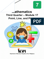 Coverage For Math 3rd Quarter