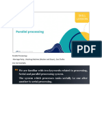 Parallel Processing