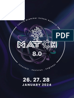 Match 8.0 Invite