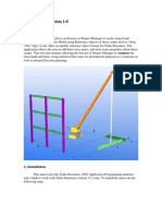 Tekla Crane Version 1 0