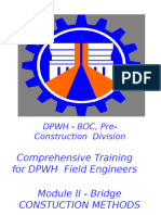 5.2a Bridge Construction Methods