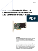 HPE MR216i-p Gen10 Plus x16 Lanes Without Cache NVMeSAS 12G Controller-PSN1013346712WWEN