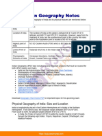 Indian Geography Upsc Notes 67