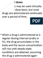 4-Multiple IV Dosing